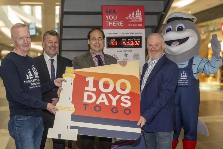 Tall Ships Aberdeen (@tallshipsabdn) on Twitter photo With just 100 days to go, the <a href="/rafredarrows/">Red Arrows</a> are set to soar over Aberdeen for Tall Ships Aberdeen this summer.
Read the full article here: tallshipsaberdeen.com/news-hub/red-a…
#TSR2025 With just 100 days to go, the <a href="/rafredarrows/">Red Arrows</a> are set to soar over Aberdeen for Tall Ships Aberdeen this summer.
Read the full article here: tallshipsaberdeen.com/news-hub/red-a…
#TSR2025