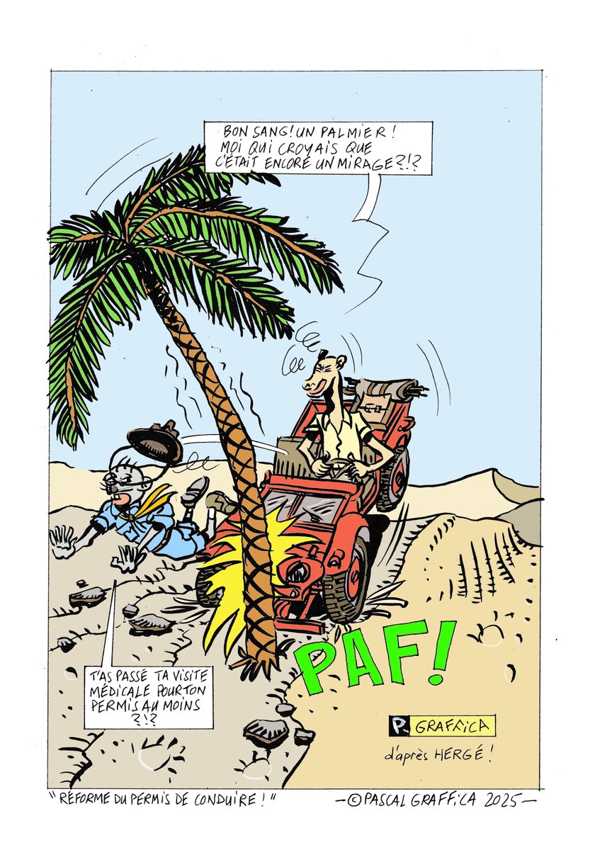 Réforme du permis de conduire ! <a href="/FLB/">Face à la bande</a> <a href="/ABD_Strasbourg/">Festival Strasbulles</a> <a href="/Rue89Strasbourg/">Rue89 Strasbourg</a> <a href="/strasbourg/">Strasbourg.eu</a> <a href="/CRManga_FR/">Crunchyroll Manga FR</a> <a href="/Glenat_Manga/">Glénat Manga</a> <a href="/_MetalHurlant/">Métal⚡Hurlant</a> <a href="/leshumanos/">Les Humanoïdes Associés</a>