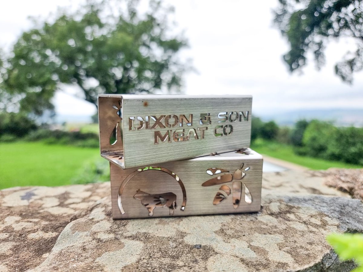 FireFlyStarter's tweet photo. Great personalized branding for a local butchery....beautiful! 
#fireflyfirestarter #braaingmadeeasy #braaitime🔥 #firetime🔥 #thebutchery #dixonsbutchery https://t.co/sfqaygj0Tr