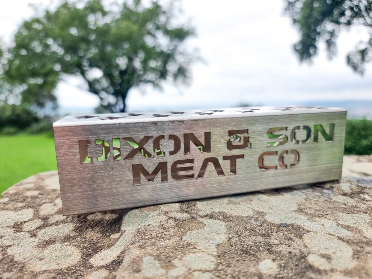 FireFlyStarter's tweet photo. Great personalized branding for a local butchery....beautiful! 
#fireflyfirestarter #braaingmadeeasy #braaitime🔥 #firetime🔥 #thebutchery #dixonsbutchery https://t.co/sfqaygj0Tr