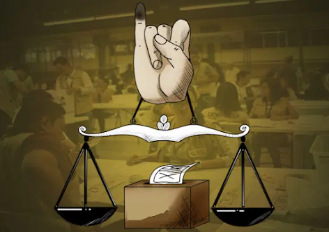 JMZarate's tweet photo. #ELECTORANDO:
JURISDICCIÓN ELECTORAL: QUE TENEMOS Y QUE PODEMOS CON LA REFORMA.
Como estructurar los organismos electorales para lograr una jurisdicción autonoma, moderna y con un marco normativo adecuado
https://t.co/YCU9qVM1Fq https://t.co/XmX0cnecn6