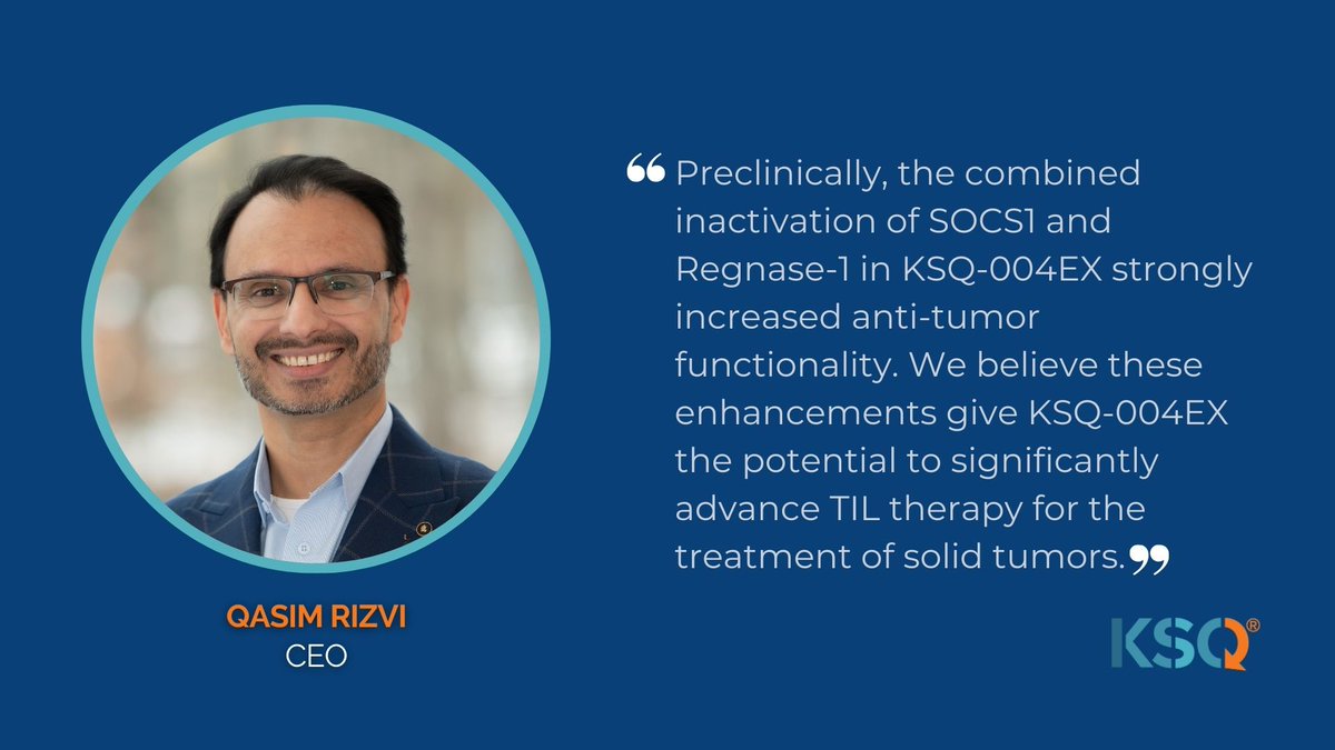 KSQ Therapeutics Inc tweet media