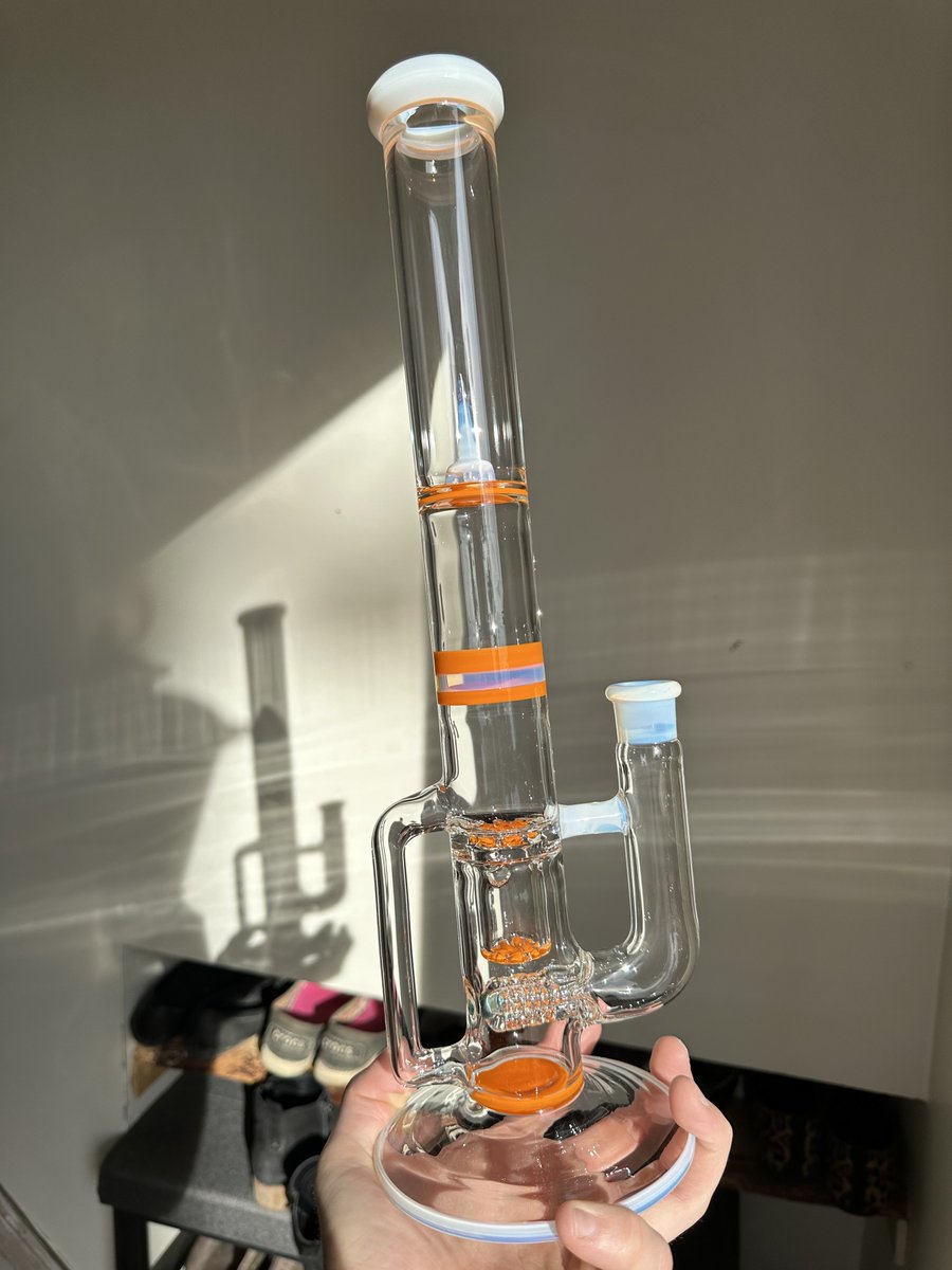 Tokes4Gohan's tweet photo. Double Full Accent TDR 🔥
Most aesthetically pleasing piece I own 😮‍💨 https://t.co/63Stu7kkXc