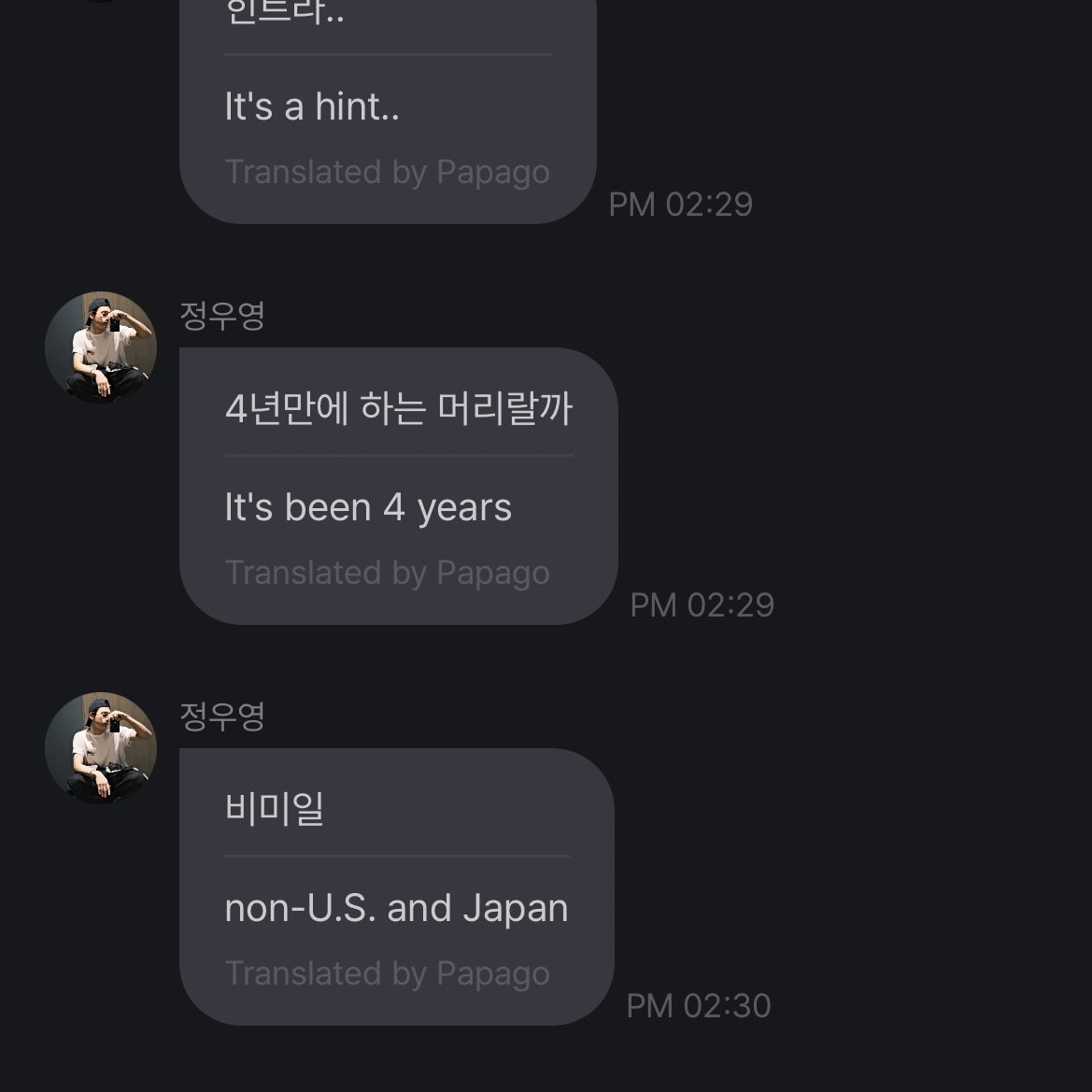 W00LOOKS's tweet photo. so the haircolor he is gonna do soon .. he did it 5 years ago … what https://t.co/6LYET4jSu9