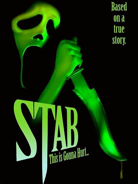 Week 8 - Q2 - In Scream 2, which actress played Casey in the movie Stab?