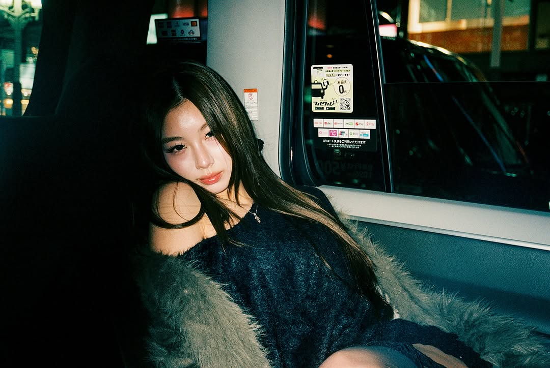 ikawa_ion's tweet photo. City lights and late-night rides. ✨ #citynights #nightout #tokyo #japan #mood https://t.co/QXplBajHz2