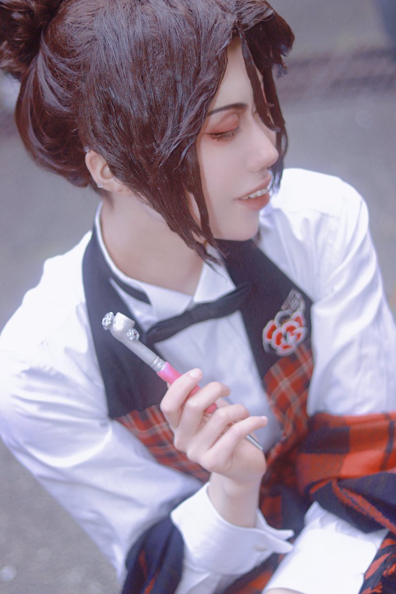 cos_mtg's tweet photo. ⚠︎︎cos / mhyk
盗撮されてたやつ
📸:@Rei3_cos https://t.co/C2IrSzcae7