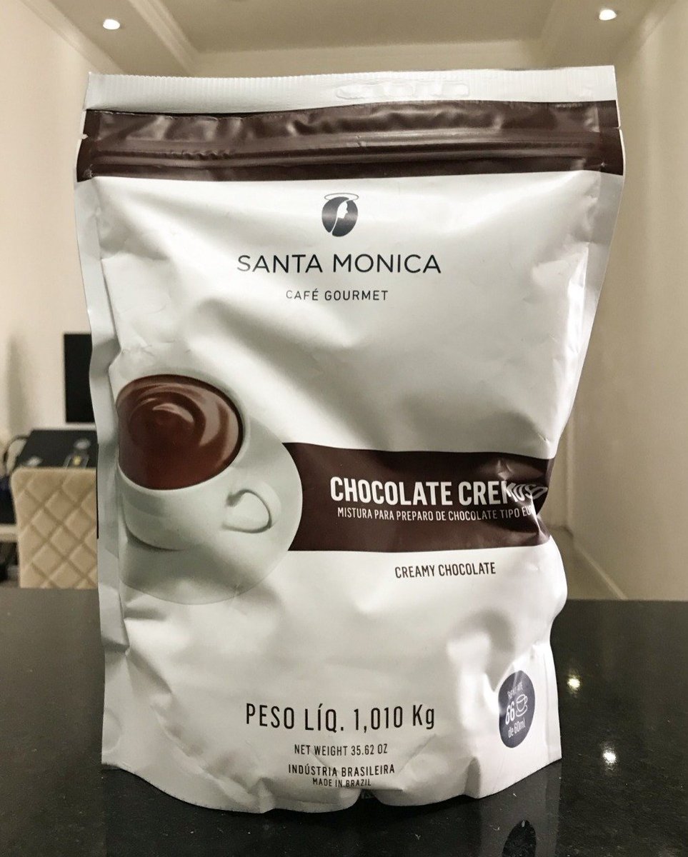 xetdaspromocoes's tweet photo. EU GOSTO DO CREMOSO NA BOCA

Café Santa Monica Chocolate 1kg

De R$ 101 por R$ 68 em 2x
https://t.co/MplnEe4TAA
Selecione: Comprar com recorrência (pode cancelar quando quiser) https://t.co/FnUa0m0CTg