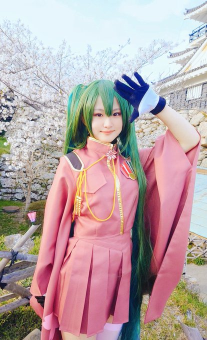 Twitterのコスプレ画像28