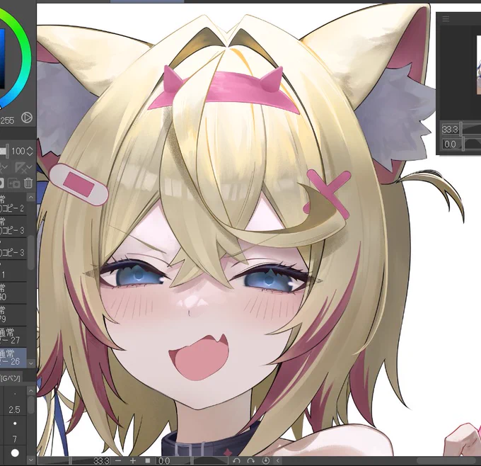 WIP 明日投稿します 
