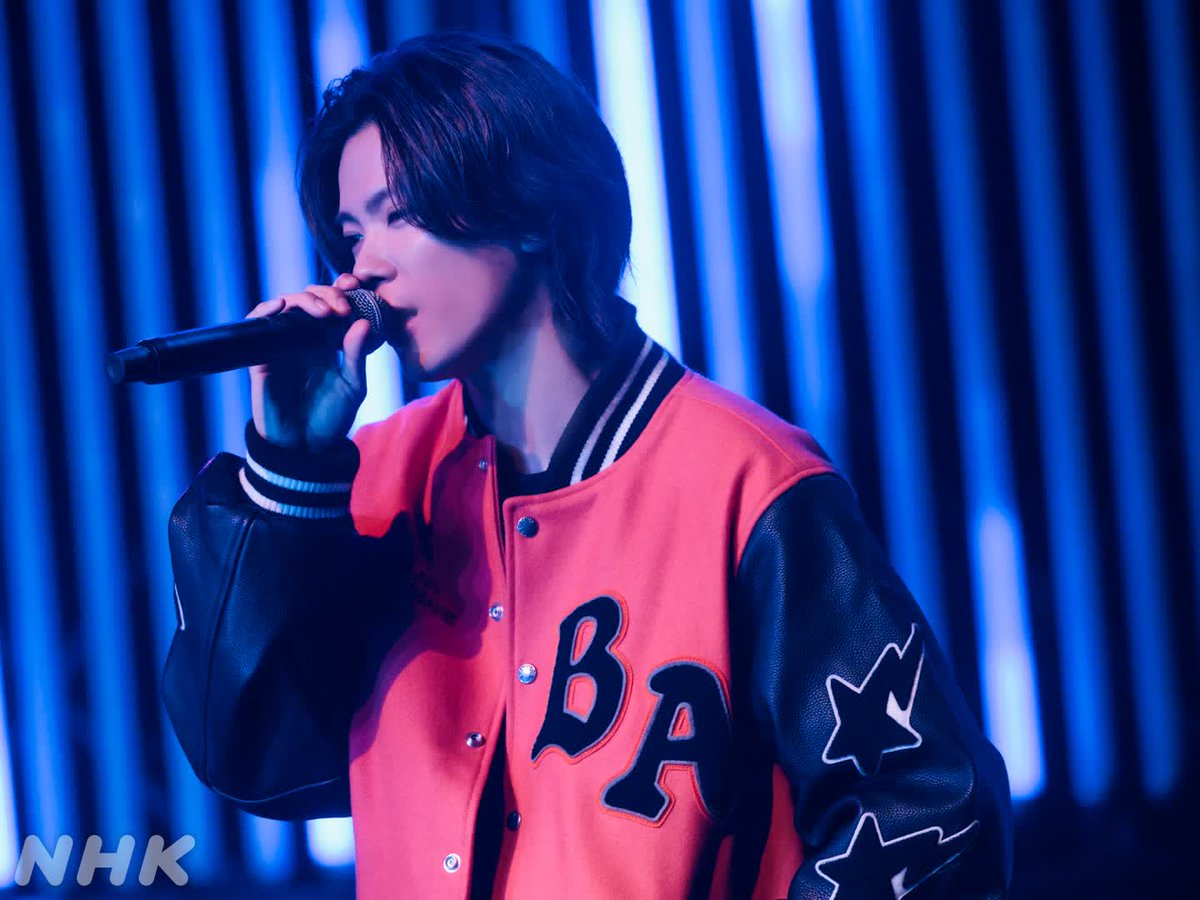nhk_songs's tweet photo. 【#SONGS #Number_i 】
  📺4/10(木)22:00～

人気曲「JELLY」今夜TV初披露✨切ない恋愛ソングです。デビュー曲・最新曲とあわせて、Number_i が気になってる方にオススメの45分🫠今夜22時！

🎤 #GOAT
🎤 #JELLY
🎤 #GOD_i 

📱NHKプラスで同時・見逃し配信⚡
https://t.co/8aCBYFcpcg https://t.co/WeUJ0lGYhr