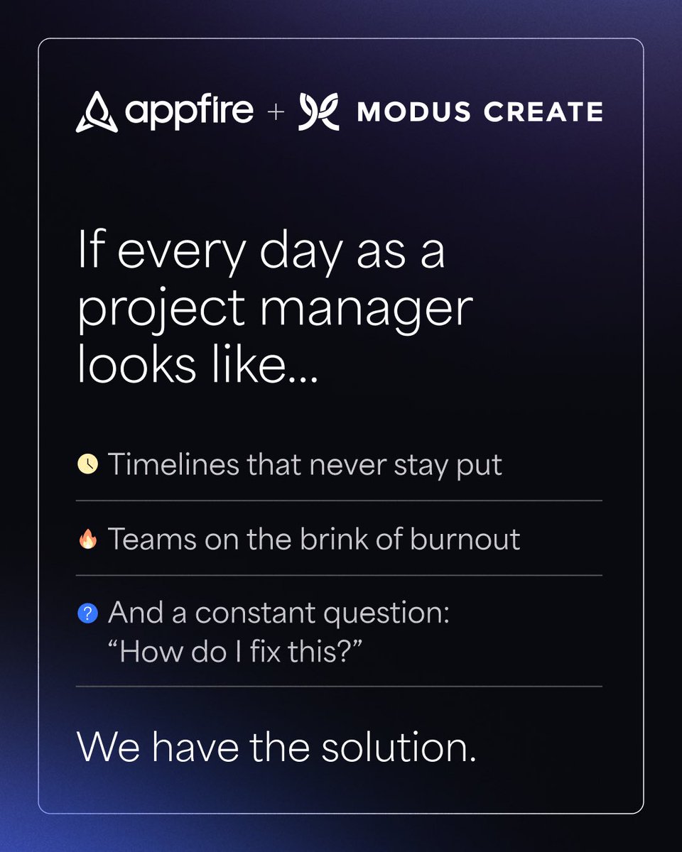 Appfire (@appfire) on Twitter photo Discover how BigPicture helps bring clarity and control to PPM in this joint Appfire and <a href="/ModusCreate/">Modus Create, Inc.</a> live demo:
✅ Organize projects and initiatives into multi-level structures
✅ Balance workloads to avoid team burnout and under-utilization
✅ Consolidate reports across the Discover how BigPicture helps bring clarity and control to PPM in this joint Appfire and <a href="/ModusCreate/">Modus Create, Inc.</a> live demo:
✅ Organize projects and initiatives into multi-level structures
✅ Balance workloads to avoid team burnout and under-utilization
✅ Consolidate reports across the