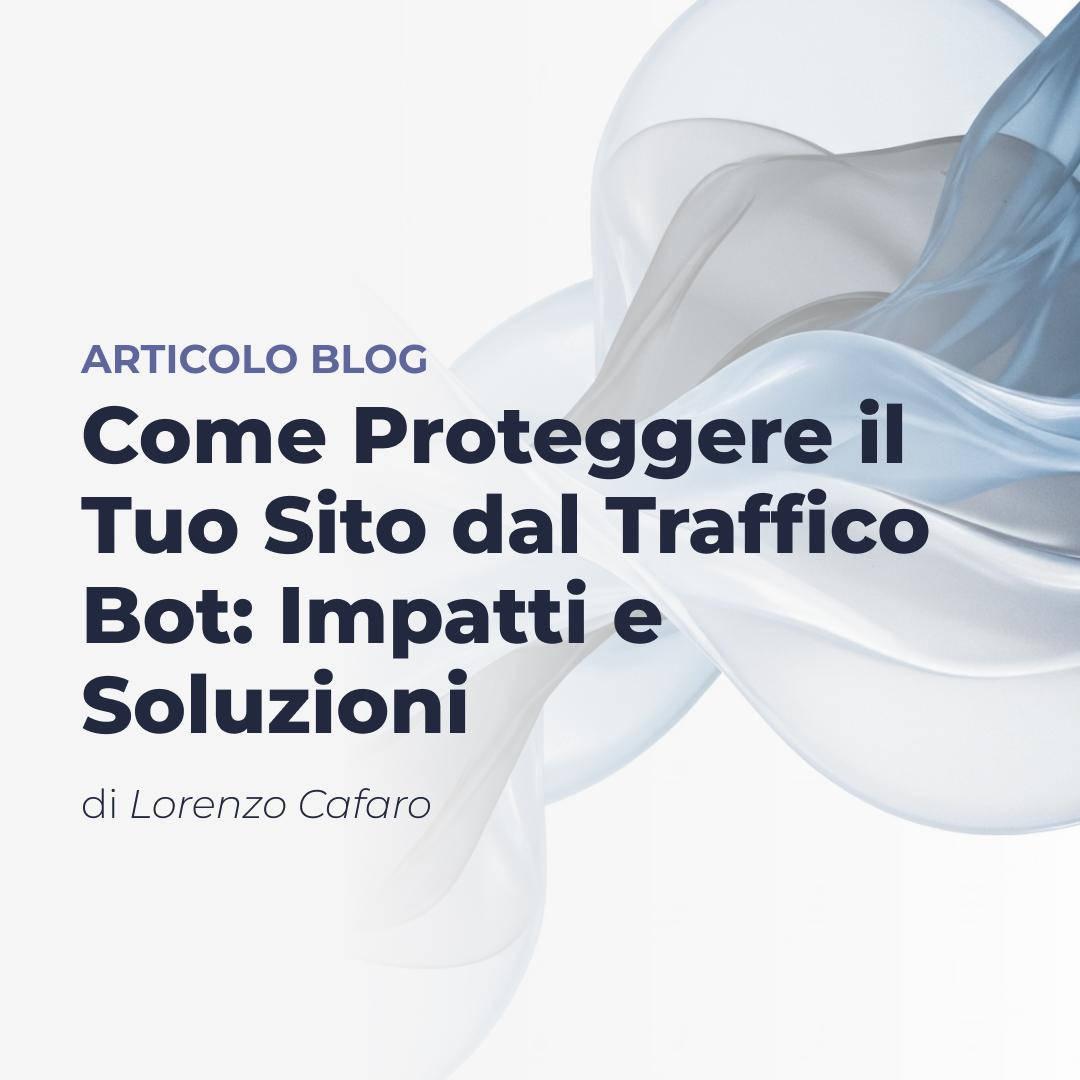 Actomedia's tweet photo. Sempre più siti ricevono traffico da 𝐛𝐨𝐭 automatici. Alcuni raccolgono dati, altri tentano attacchi o rallentano le performance. 📉

NUOVO ARTICOLO BLOG: https://t.co/K41QAgiegw
#cybersecurity #botprotection https://t.co/e58jTlFWWA