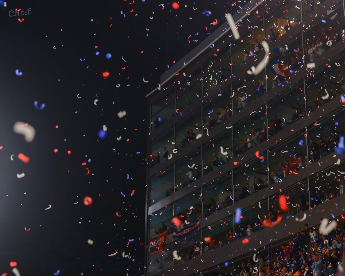 Siempre Nacional 🔵⚪️🔴