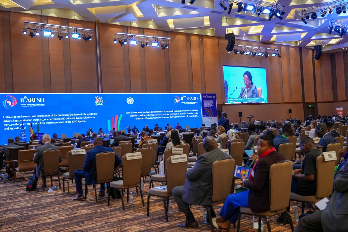 We join other partners across Africa, advocating for progress on the #SDGs. Children aren't just present, they are leading and speaking up about the Africa they dream of. It’s our turn to act.

Let’s build a future where no child goes hungry, every child is healthy, equal, and