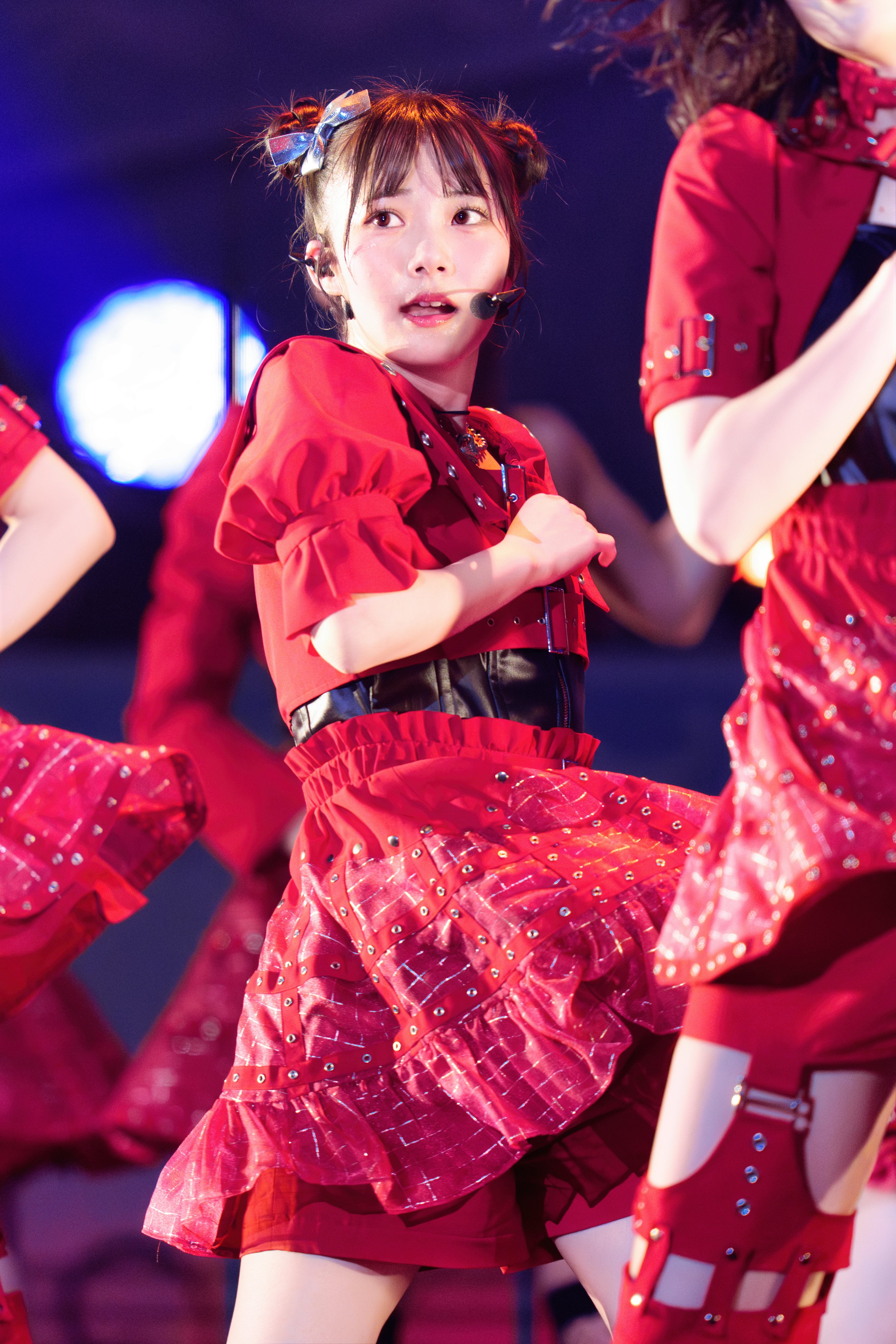 HKT48 江口心々華さん @cocoha_egu424