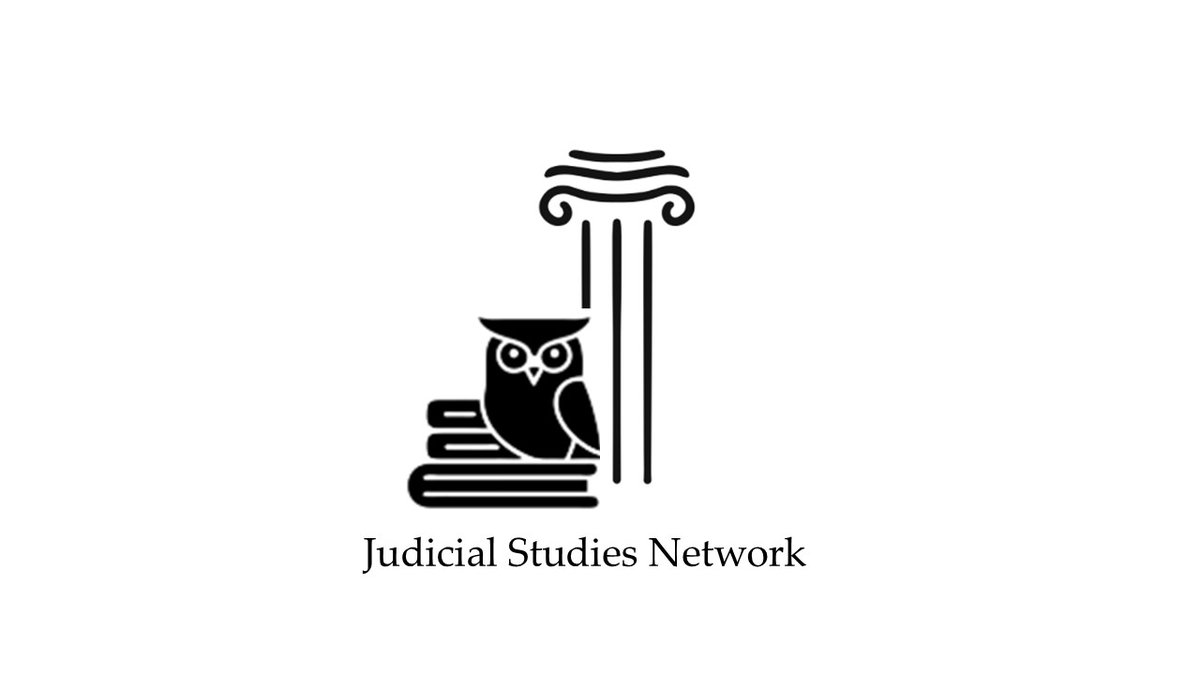 FAO any scholars interested in judicial studies - I am hoping to establish an Irish Judicial Studies Network to develop this area of legal studies in Ireland and to create opportunities for research collaboration. If interested please let me know!