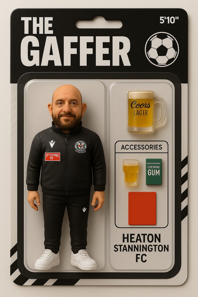 Heaton Stannington FC tweet media