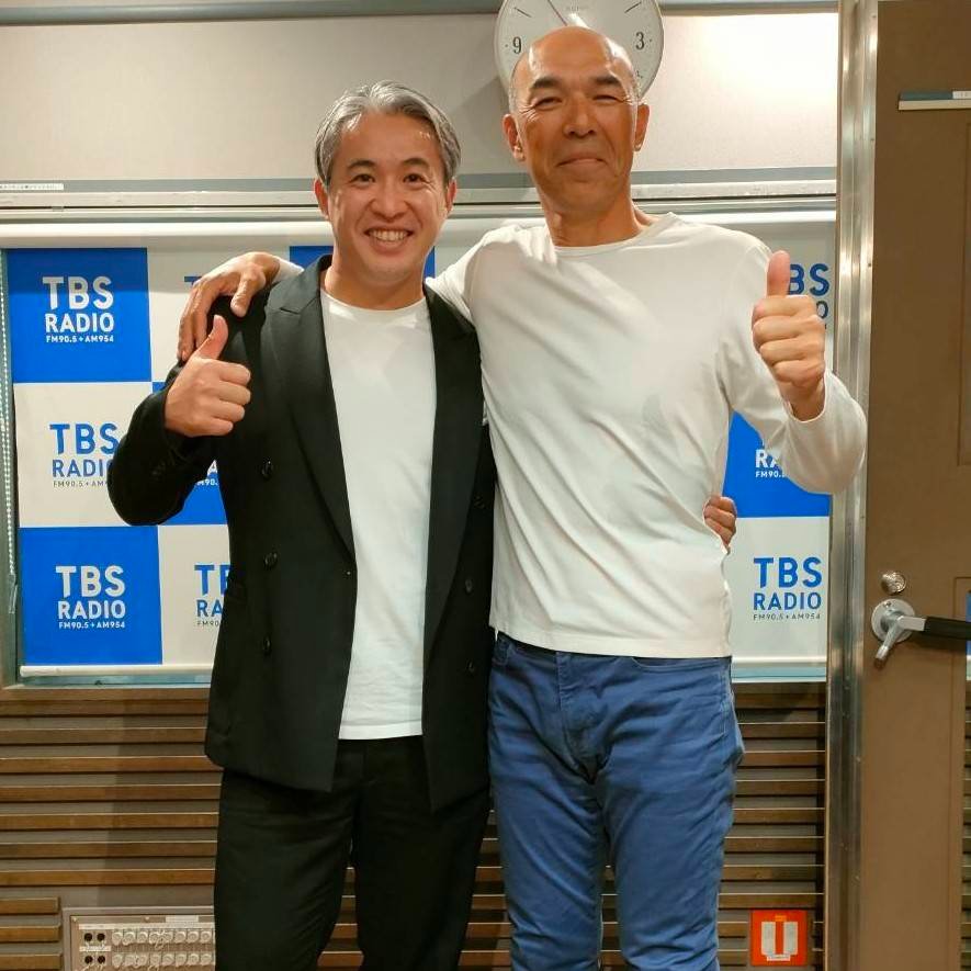 4/13(日)＆20(日)朝7時～
TBSラジオ【SPORTS BULL presents GATE7】
代打パーソナリティは #五十嵐亮太 さん
ゲストは #和田一浩 さんです⚾

テーマは「開幕ダッシュに成功したのはどこだ⁉」
13日はセ・リーグ編、20日はパ・リーグ編!!
radiko.jp/share/?sid=TBS…
#プロ野球 #NPB