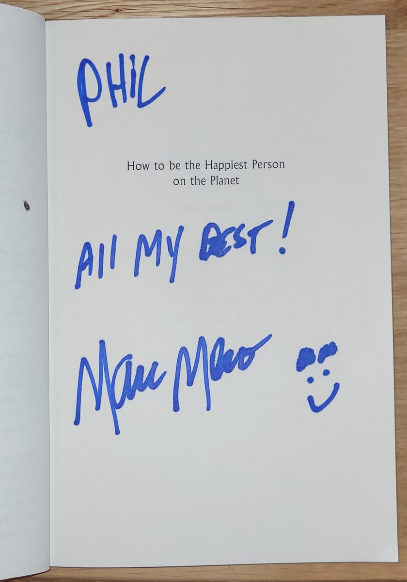 Phil Robinson (@philthyrobbo) on Twitter photo A great night last night with <a href="/MarcMero/">Marc Mero</a> and <a href="/Inside_TheRopes/">Inside The Ropes</a>. <a href="/KennyMcITR/">Kenny McIntosh π³οΈβπ</a> top notch as always with the questions and Marc was enthralling to listen to.
HUGE thanks to the ITR gang for another great show.
And a special thank you to Marc for his kind words during the meet & greet. A great night last night with <a href="/MarcMero/">Marc Mero</a> and <a href="/Inside_TheRopes/">Inside The Ropes</a>. <a href="/KennyMcITR/">Kenny McIntosh π³οΈβπ</a> top notch as always with the questions and Marc was enthralling to listen to.
HUGE thanks to the ITR gang for another great show.
And a special thank you to Marc for his kind words during the meet & greet.