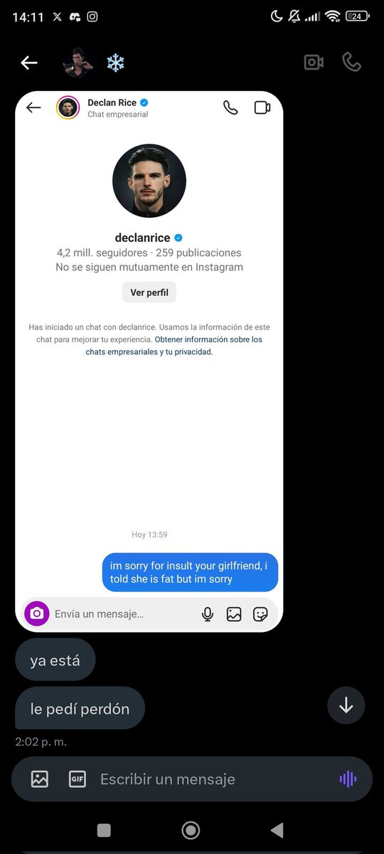 millán 👑 tweet media