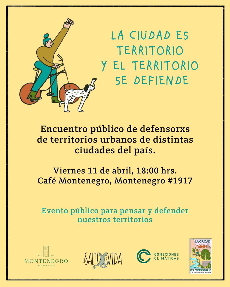 Platicar para defendernos.... y vincularnos