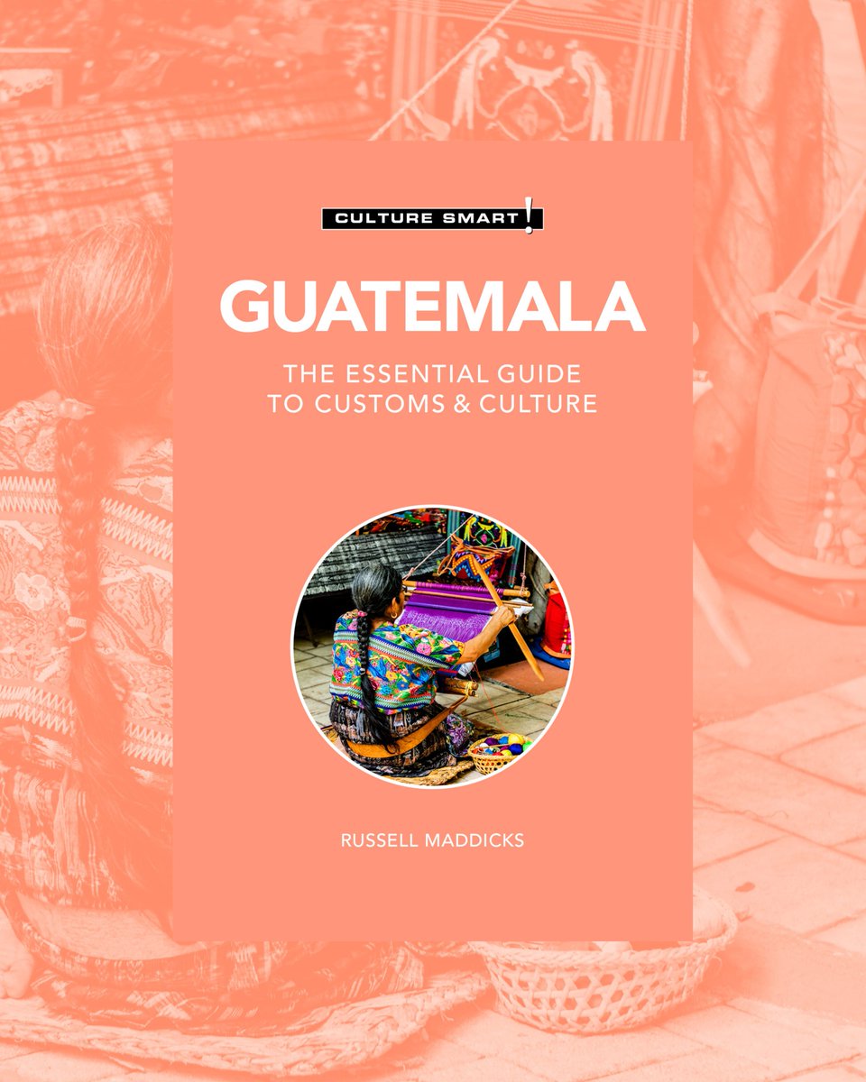 Culture Smart! guides tweet media