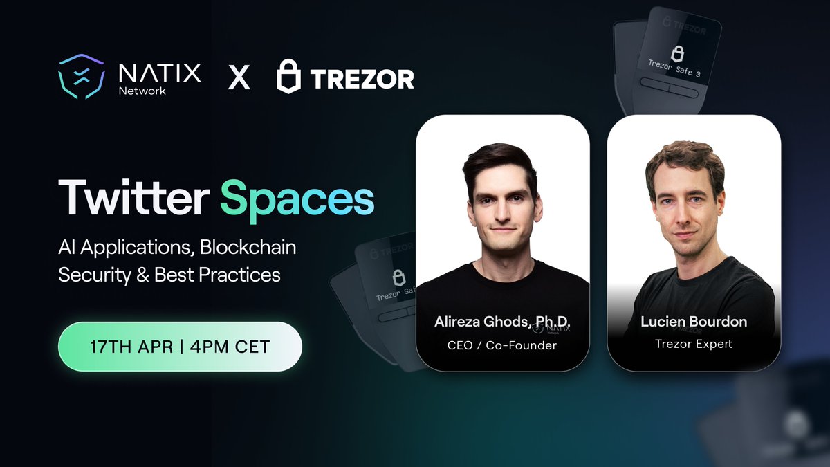 NATIX Network tweet media