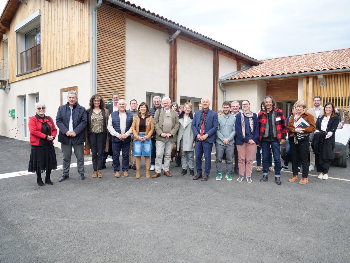 Communauté de Communes Couserans-Pyrénées tweet media