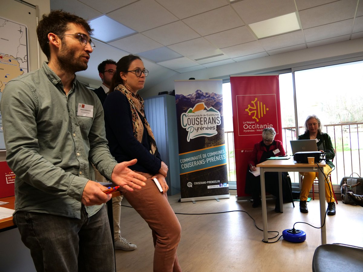 Communauté de Communes Couserans-Pyrénées tweet media