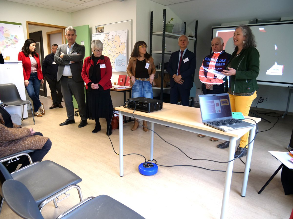 Communauté de Communes Couserans-Pyrénées tweet media