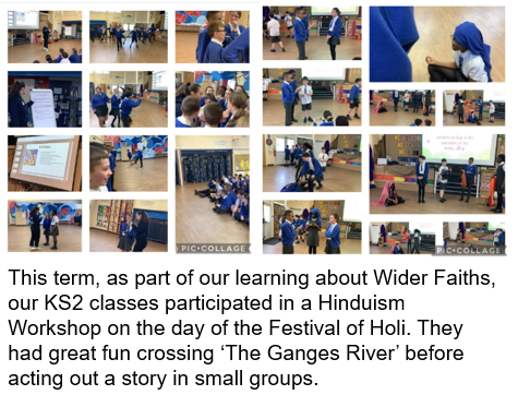 St. Gabriel's RC Pri tweet media