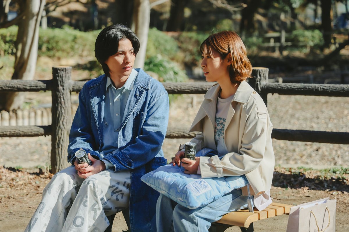 thetvjp's tweet photo. ガルフ“アティット”、
誘拐犯に間違われて困っているところを
瀧本美織“桜子”に助けられる
＜#トウキョウホリデイ＞

▼記事の続きはこちら
https://t.co/pBj7OBpxBH

#ガルフ・カナーウット #瀧本美織
@tokyoholiday_tx https://t.co/mFTqDeaqri