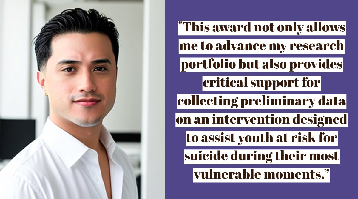 Congratulations to Juan Zapata, PhD, <a href="/NUFeinbergMSS/">MSS</a>, who has received the 2025 Esienberg Pilot Award, which aims to support innovative projects that bridge the gap between research laboratories and the clinical introduction of new therapies or devices — bit.ly/4jfYIgb