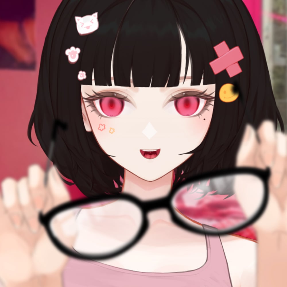 เค้ามองไม่ชัดเอง หรือเธอไม่ชัดเจนอะเนี่ย 🫠
#IMP_VZ #IMP_Moment #VirtualZeven