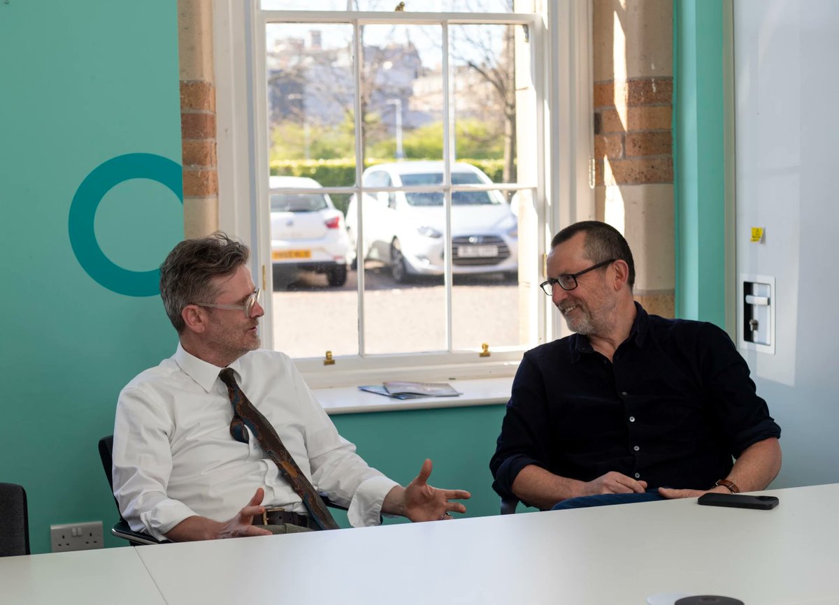 Have you checked out the latest think piece? 💬🌎

Insights:
♻️Aligning policy with circular economy principles
📈Rethinking growth
🏗️Focus on housing, construction, and renewable energy
💪Collaboration between sectors

Full report 👇
drive.google.com/file/d/1qtemnc…