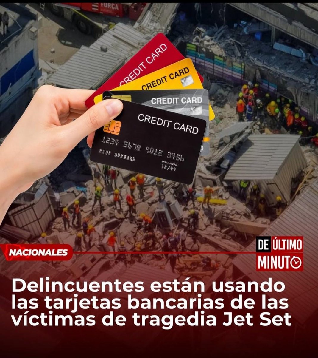 ¿ Qué medidas tomarán las entidades bancarias y monetarias de RD?.