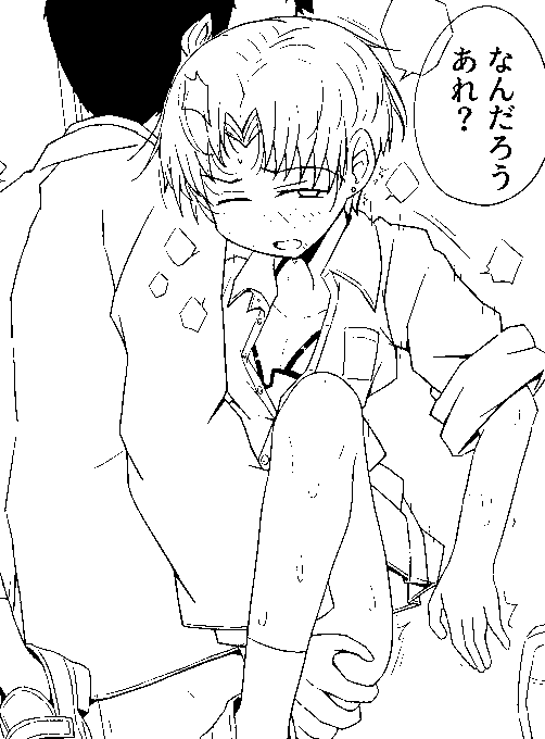 次回作女装男子漫画
「売るコたち～みけくんの場合(仮)」
線画p1～p7公開しました
fanbox https://t.co/q5S16IDxX3
Fantia  https://t.co/IE0wl0ERTA 