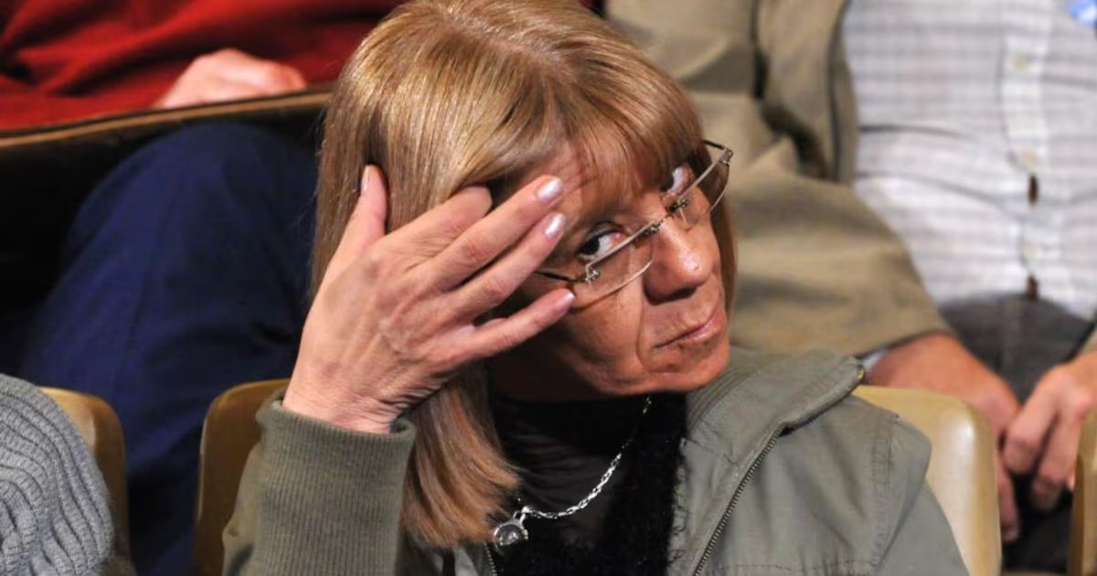 MatiMow's tweet photo. Aprovecho el debate sobre el rol de mujeres en el terrorismo de estado para compartir algunos datos e historias interesantes sobre el tema.

Por ejemplo, el caso de la única condenada a perpetua por torturas y asesinatos en la última dictadura: Mirta Graciela "la Cuca" Antón. https://t.co/ZnCX8qnzaF