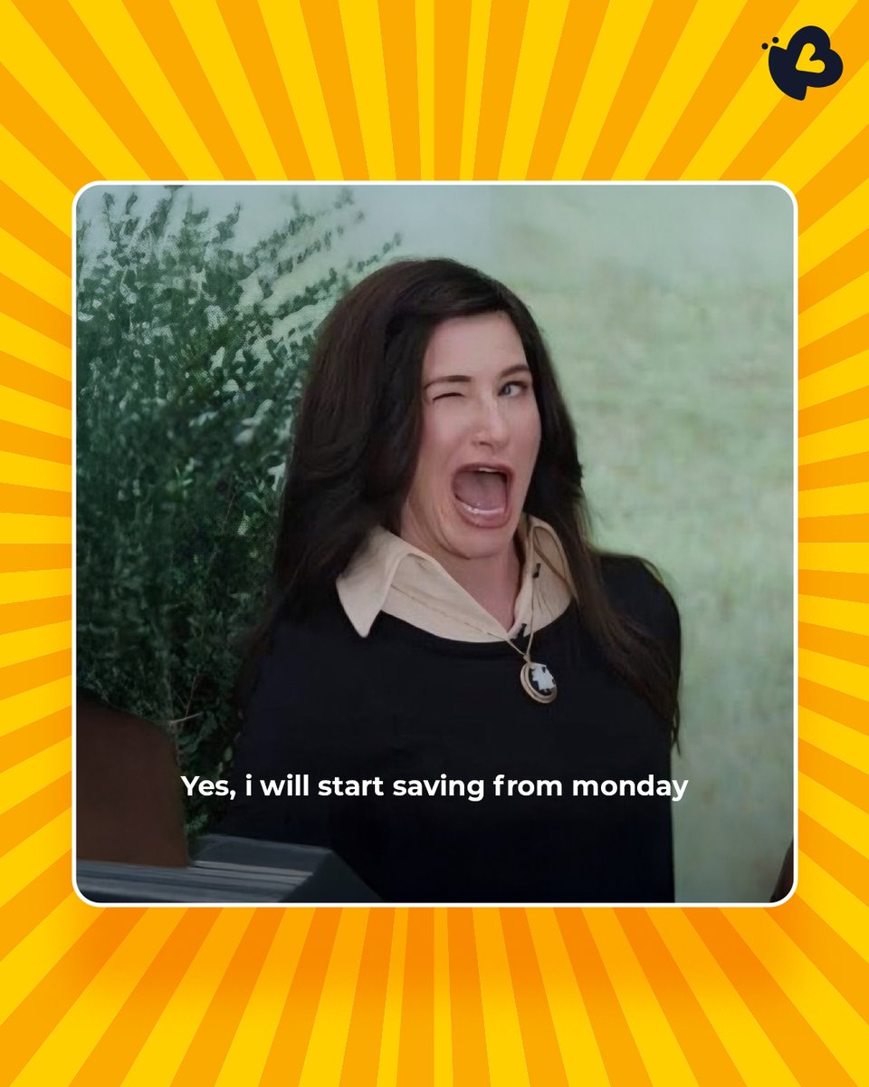 kreditbee's tweet photo. When “Monday” has become a lifestyle, not a deadline.

#KreditBee #KreditBeeApp #KreditBeeIndia #KreditBeeHainNa #KBMeme #FinancialTips #FinancialEducation

[KreditBee, KreditBee App, KreditBee India, KreditBee Hain Na, KB Meme, Financial Tips, Financial Education] https://t.co/546VxthdbQ