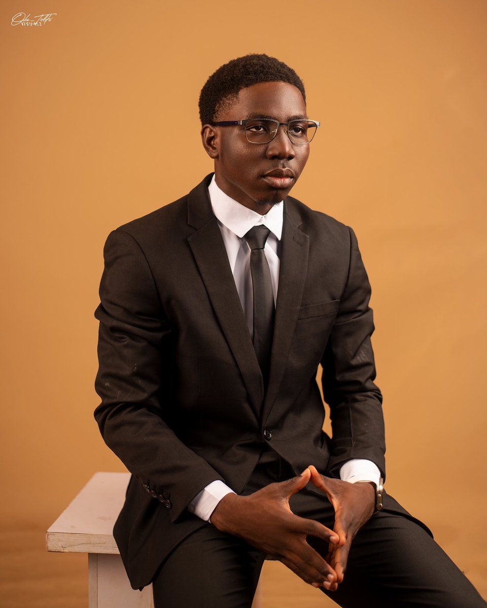 __iamsemaj_'s tweet image. Re-introducing:
James O. Ajayi (President, Technology and Engineering Students’ Association, University of Ibadan)
Ride with me for this amazing journey about to begin, shall we?