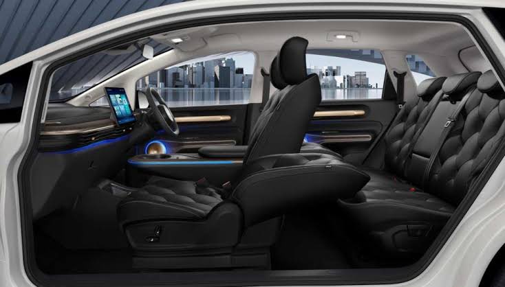 WulingMotorsID's tweet image. Tapi emang bener sih senyaman itu, coba deh kamu liat jok mobil mimin kaya gimana? Keliatan empuk kan? Buat yang mau tahu lengkapnya bisa klik link di bio ya!

#WulingMotors #DriveForABetterLife #CloudEV