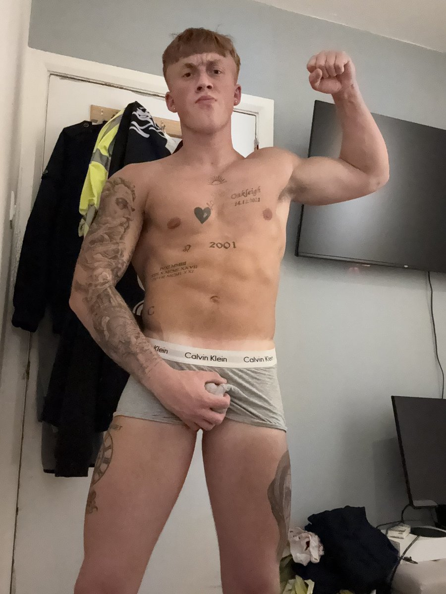 That Hot Ginger Lad 🔥 tweet media