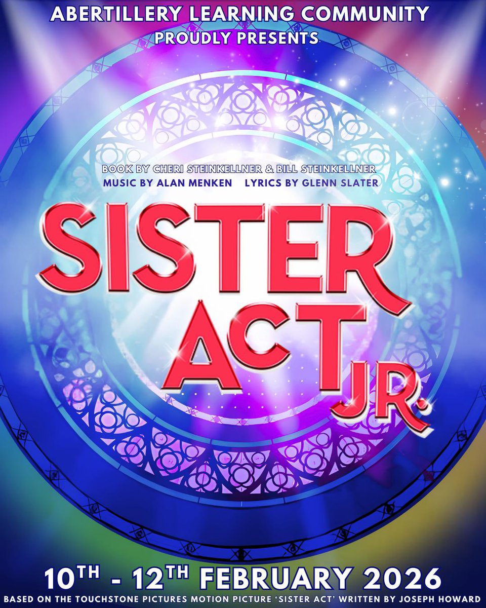 ALC Expressive Arts tweet media