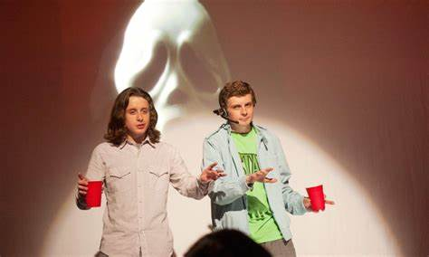 Week 8 - Q4 - In Scream 4, what is the name of the movie marathon that students attend annually?