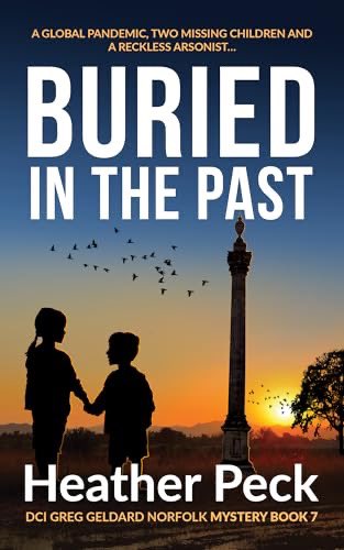 MiriamLSmith3's tweet photo. It’s been a pleasure once again to review Heather Peck’s latest novel in her #DCIGregGeldard crime series set in #Norfolk - #BuriedinthePast is book 7 and another fab thriller! 

#AMothersMusingsSunderland #AMakemMothersMusings #PoliceProcedural #5StarRead @HeatherLydia1 https://t.co/zs6oj5yxrH