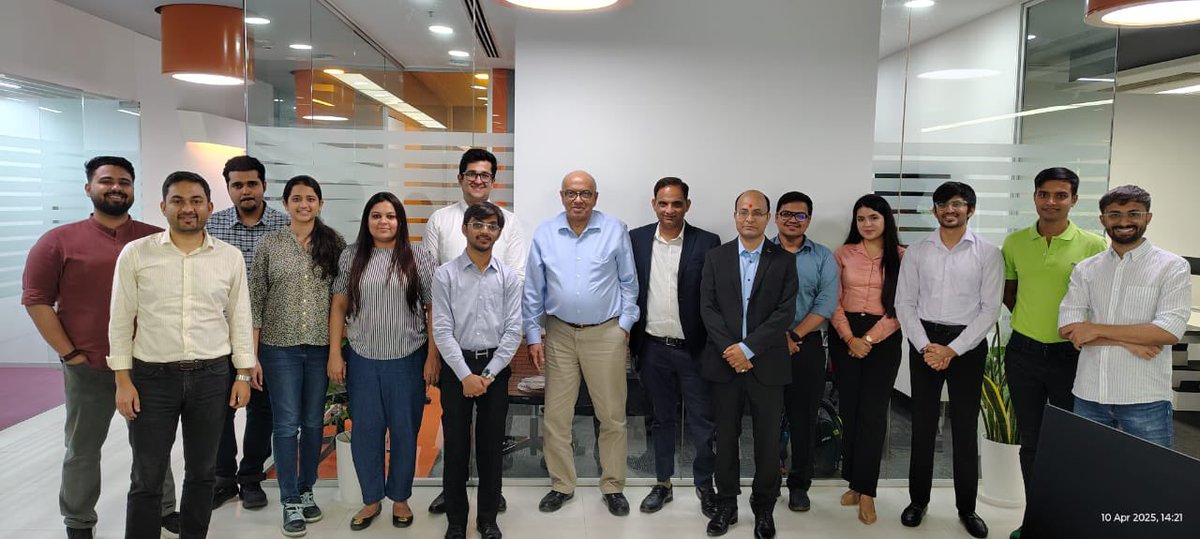 Sanjeev Bikhchandani tweet media