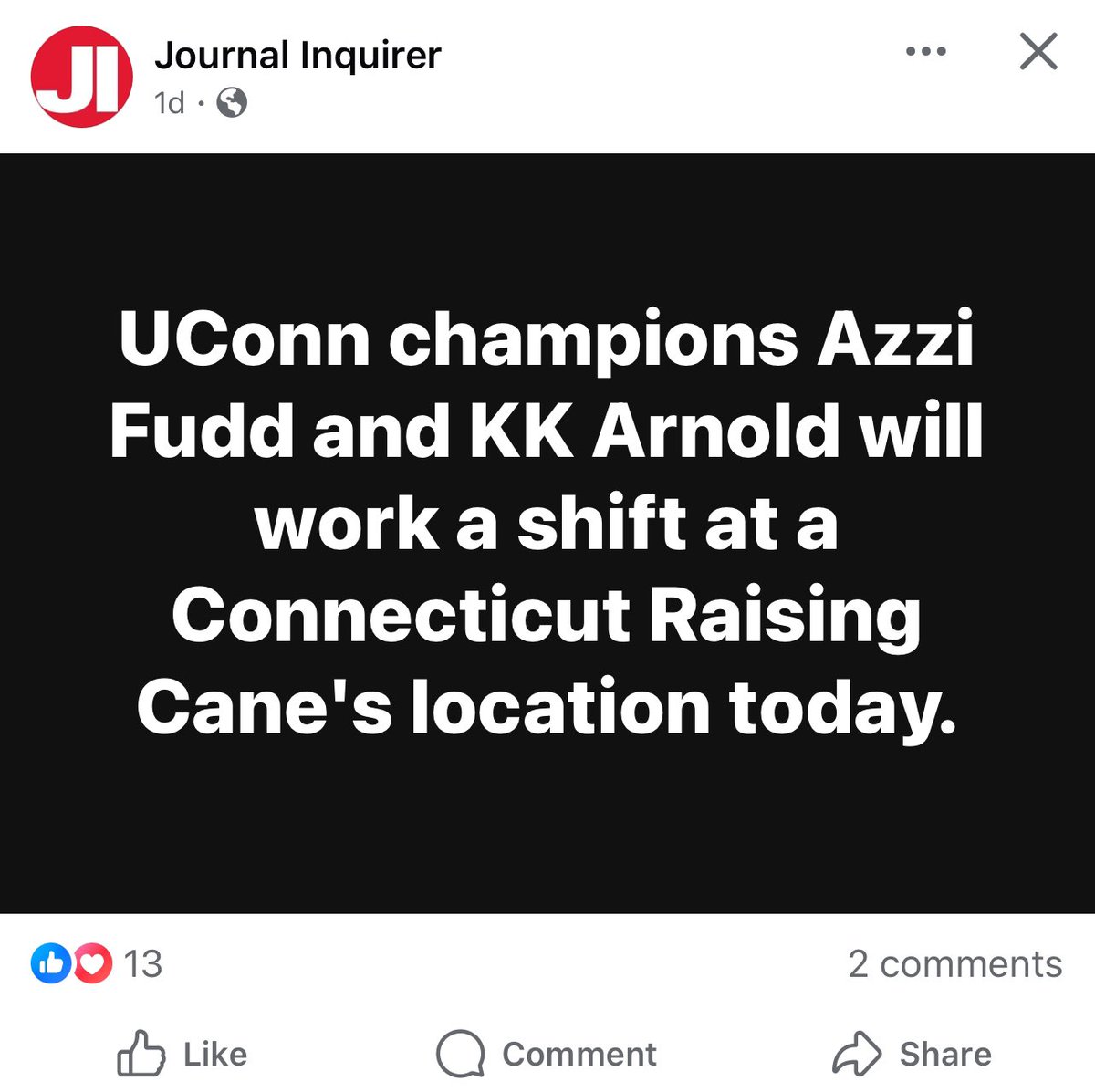 GenJoshCham's tweet photo. UConn really needs to get their women’s NIL money up, these kids should be focusing on basketball https://t.co/XIsC0BHGfV