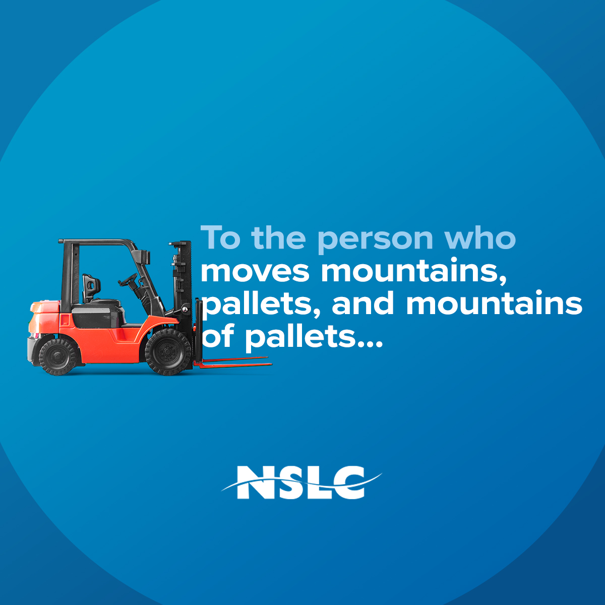 We're hiring!

We are looking for a Manager, Distribution Centre, to provide ongoing leadership, support and coaching to our team members, while overseeing the efficient operation of our Distribution Centre.

Learn more and apply today: mynslc.cc/NSLC-Manager-DC
