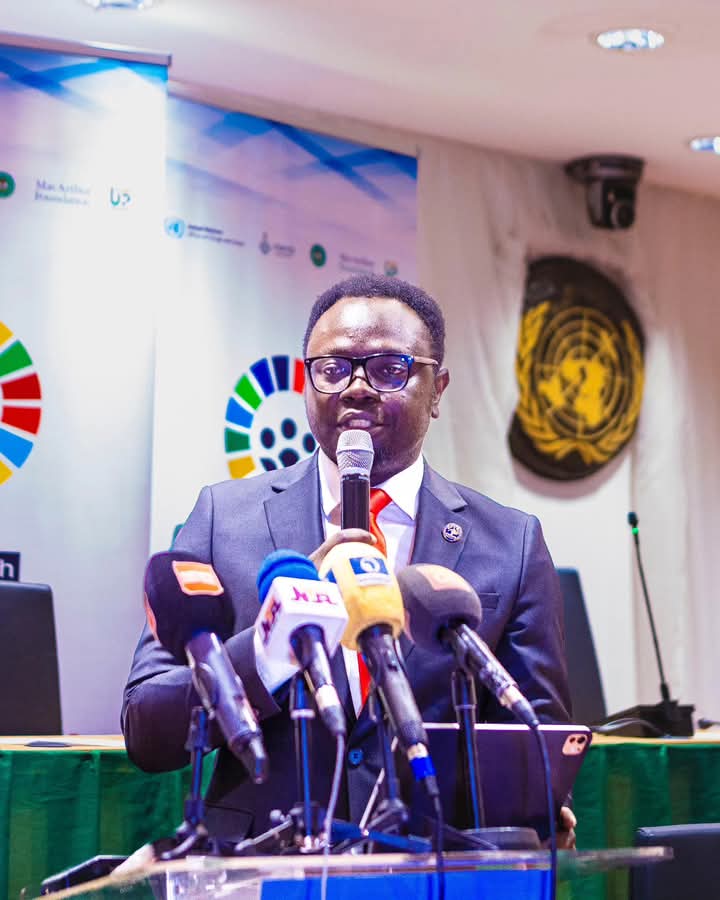 BoyedeWale's tweet photo. WISDOMSMILEY:

We are listening, we are acting.

Our goal is simple: To create an enabling environment, and a system that empowers, supports and protects every young Nigeria citizenries 

cc HONOURABLE MINISTER OF YOUTH DEVELOPMENT FEDERAL REPUBLIC OF NIGERIA

@ayowisdom_ https://t.co/3HDOcESgmb